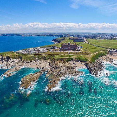 The Headland Hotel And Spa New Quay Eksteriør bilde