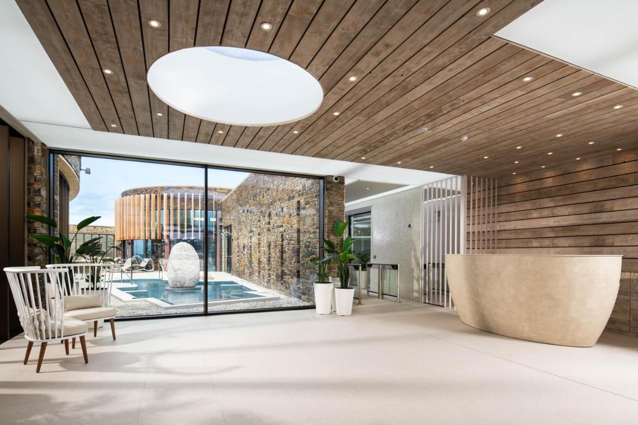 The Headland Hotel And Spa New Quay Eksteriør bilde