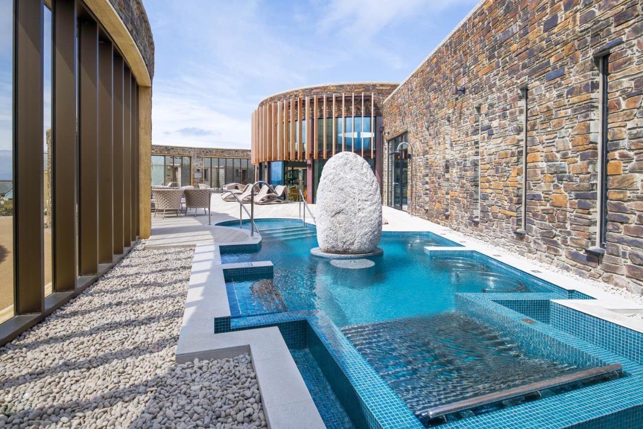 The Headland Hotel And Spa New Quay Eksteriør bilde