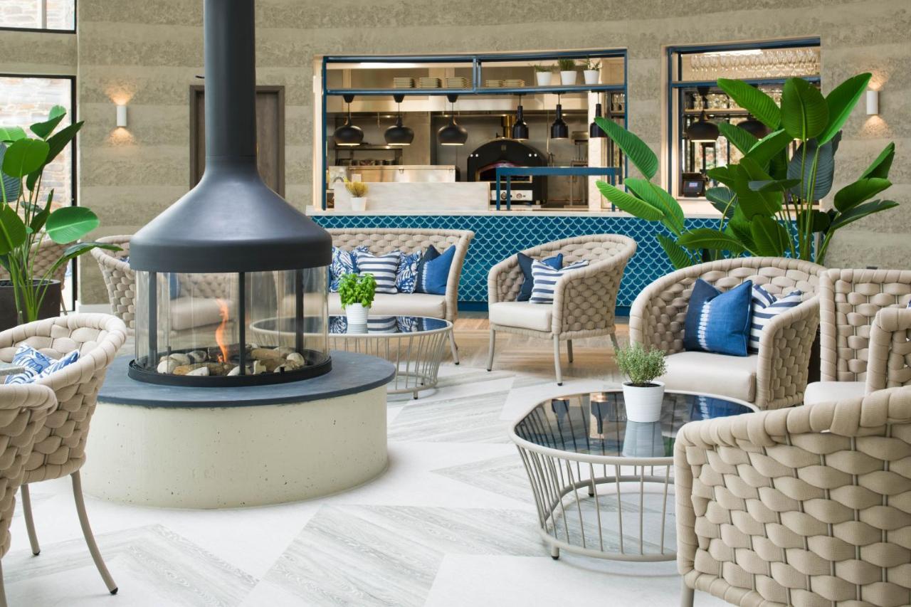 The Headland Hotel And Spa New Quay Eksteriør bilde