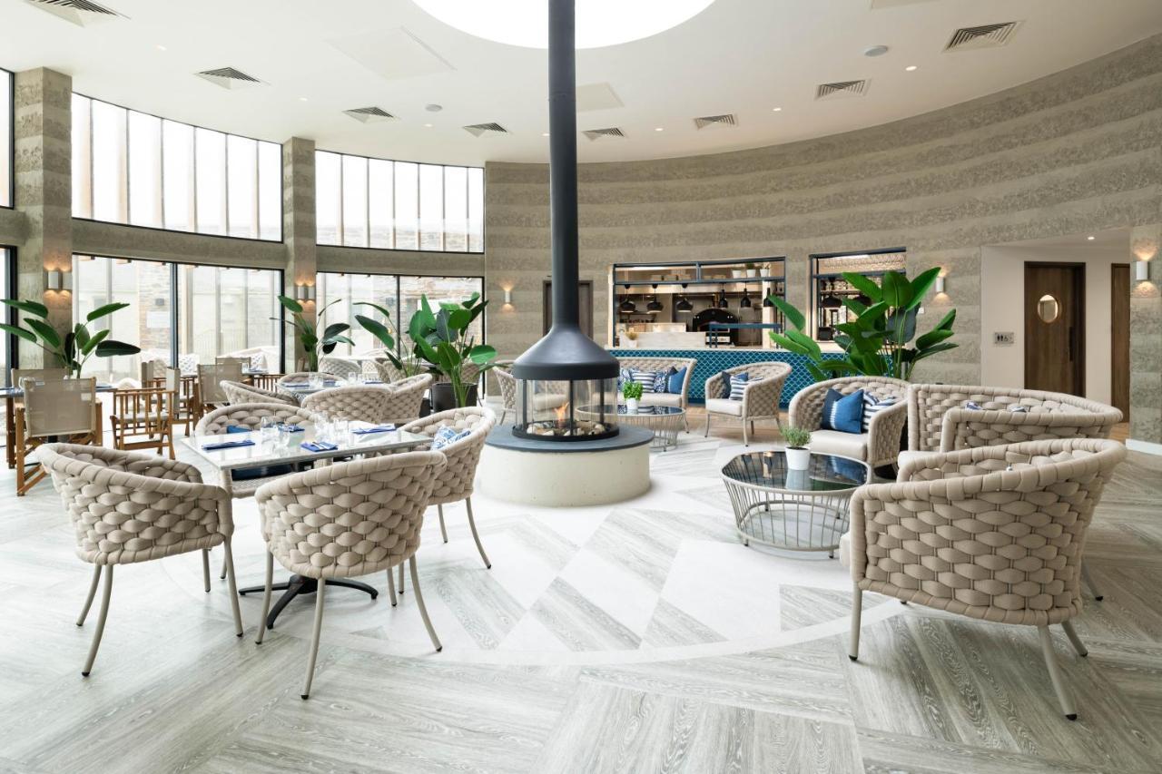 The Headland Hotel And Spa New Quay Eksteriør bilde