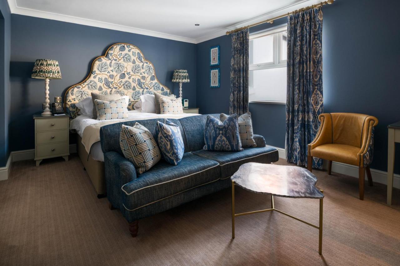 The Headland Hotel And Spa New Quay Eksteriør bilde