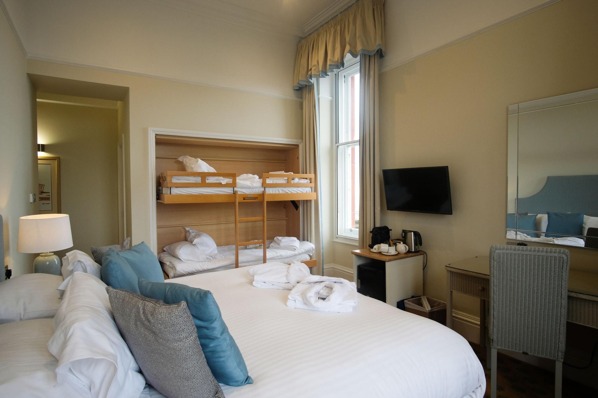 The Headland Hotel And Spa New Quay Eksteriør bilde