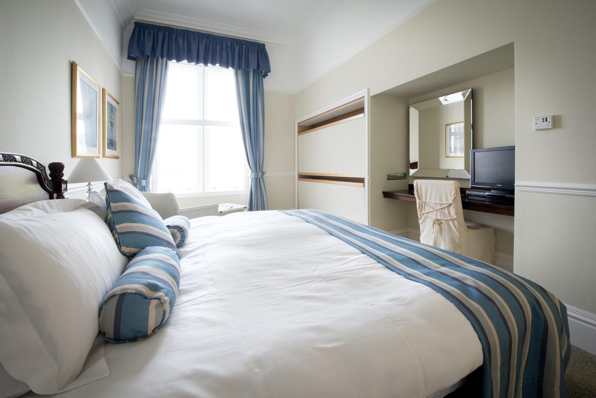 The Headland Hotel And Spa New Quay Eksteriør bilde