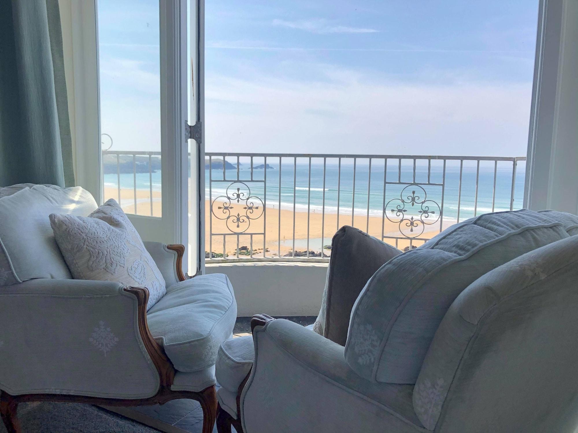 The Headland Hotel And Spa New Quay Eksteriør bilde
