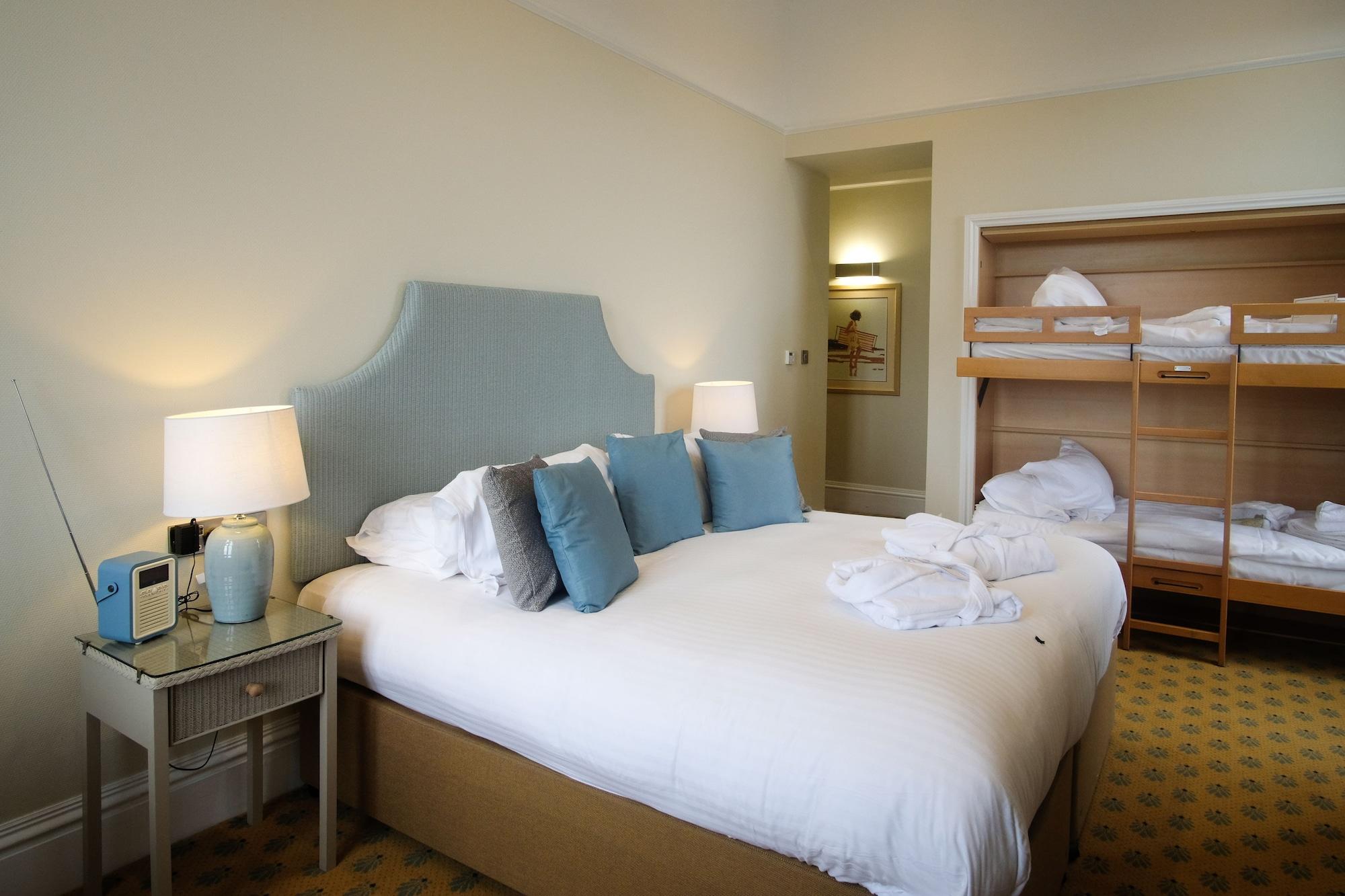 The Headland Hotel And Spa New Quay Eksteriør bilde