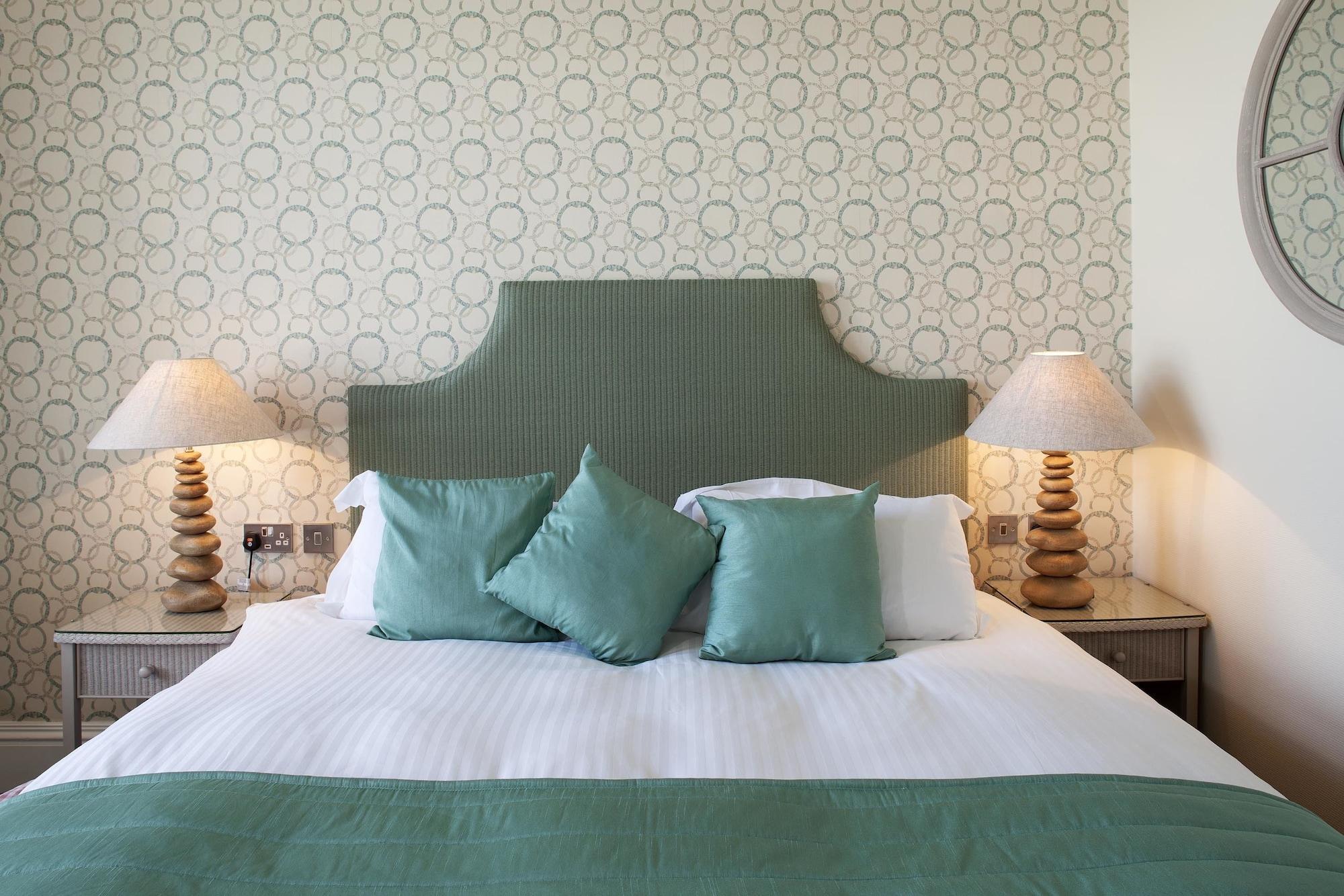 The Headland Hotel And Spa New Quay Eksteriør bilde