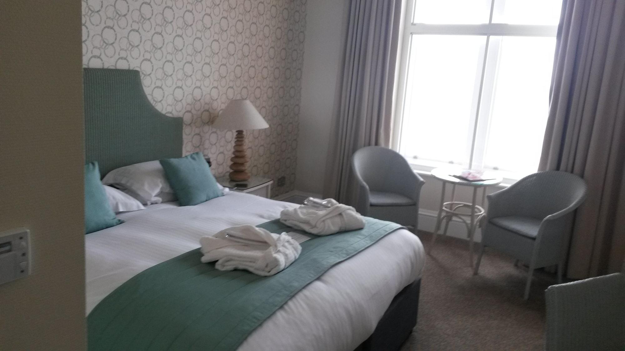The Headland Hotel And Spa New Quay Eksteriør bilde