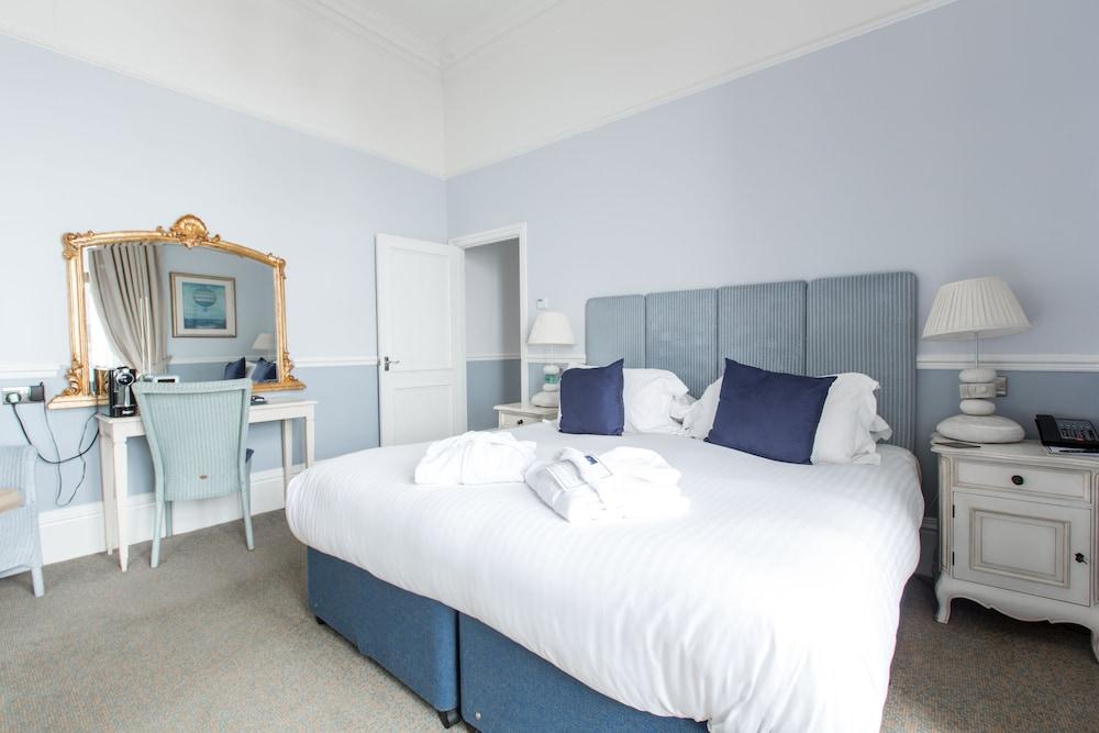 The Headland Hotel And Spa New Quay Eksteriør bilde