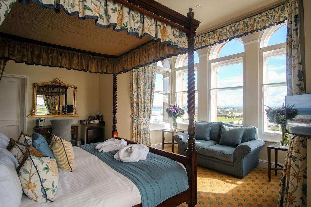 The Headland Hotel And Spa New Quay Eksteriør bilde
