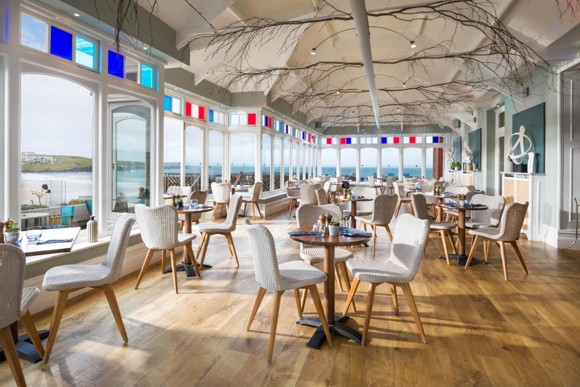 The Headland Hotel And Spa New Quay Eksteriør bilde