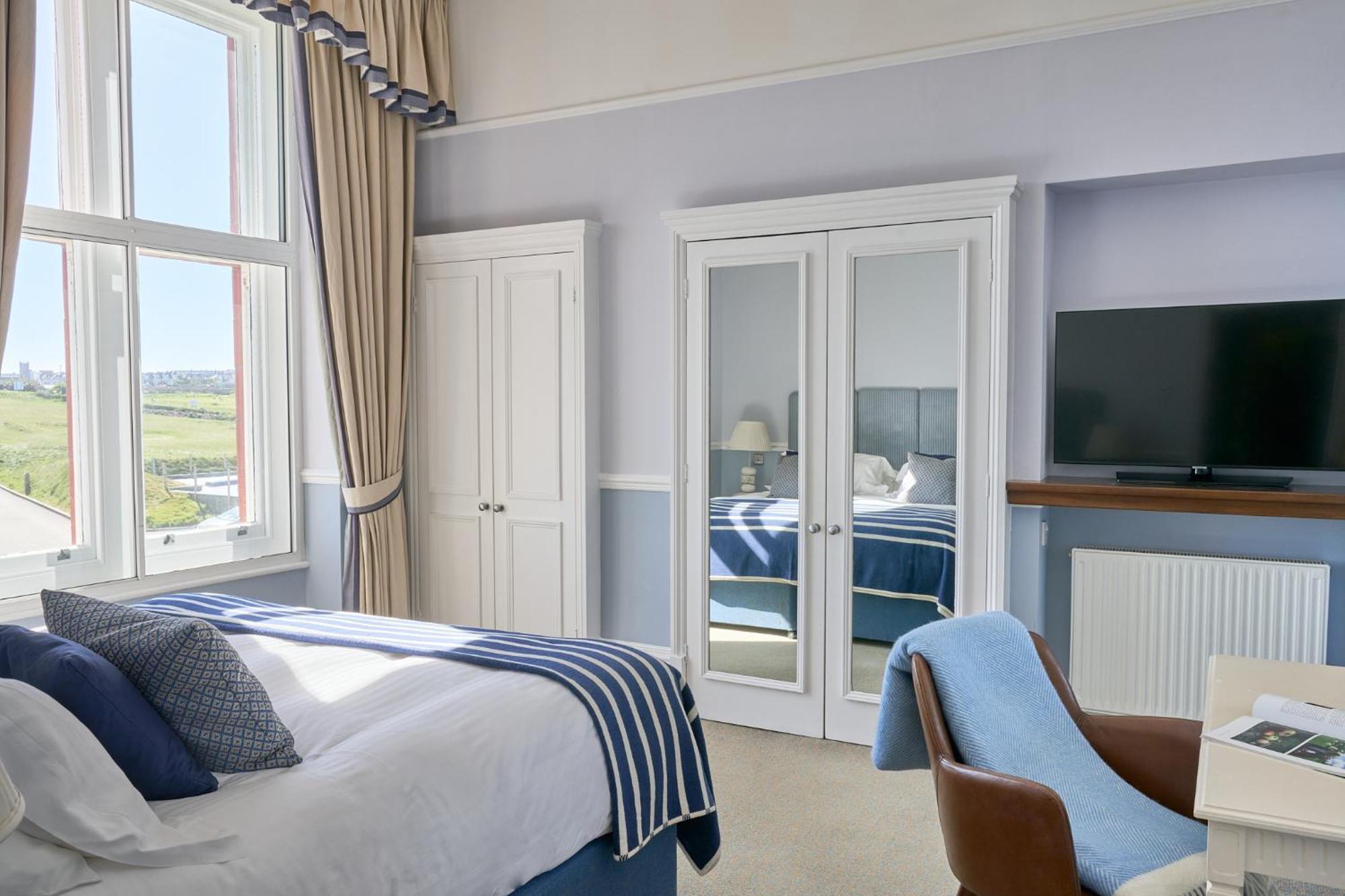 The Headland Hotel And Spa New Quay Eksteriør bilde