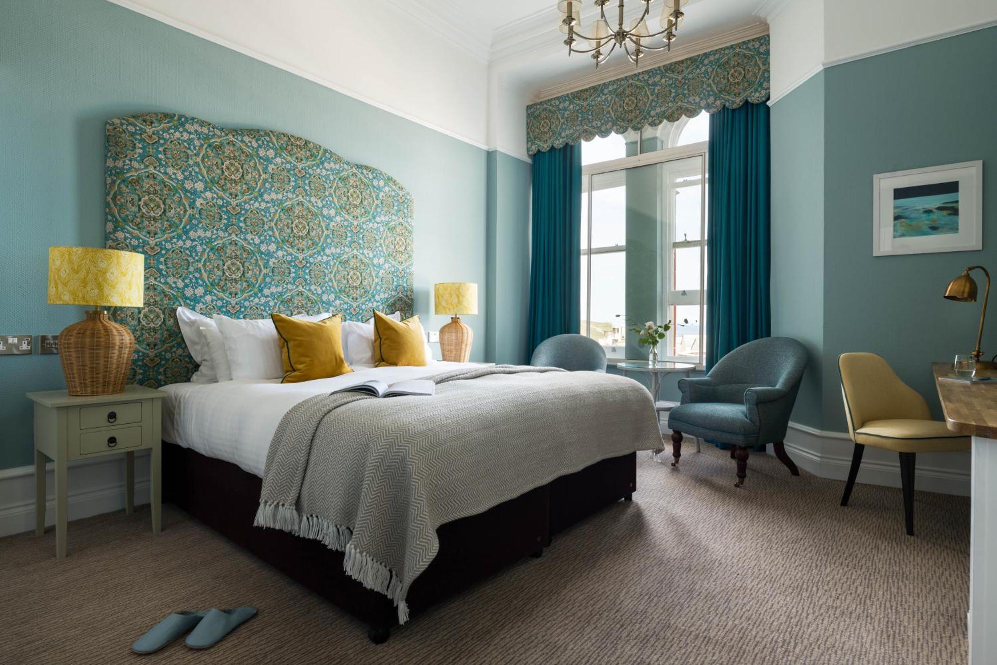 The Headland Hotel And Spa New Quay Eksteriør bilde