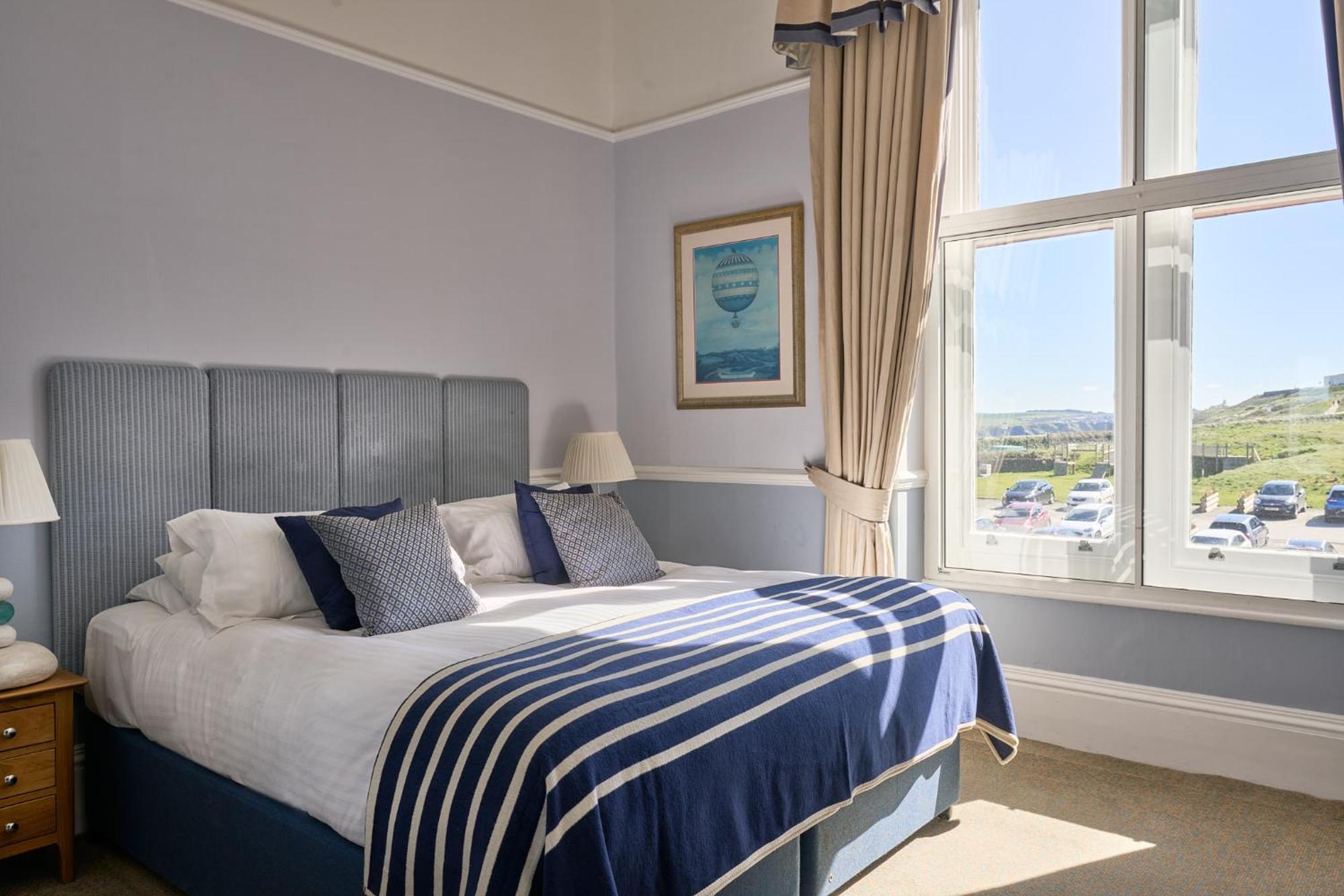 The Headland Hotel And Spa New Quay Eksteriør bilde