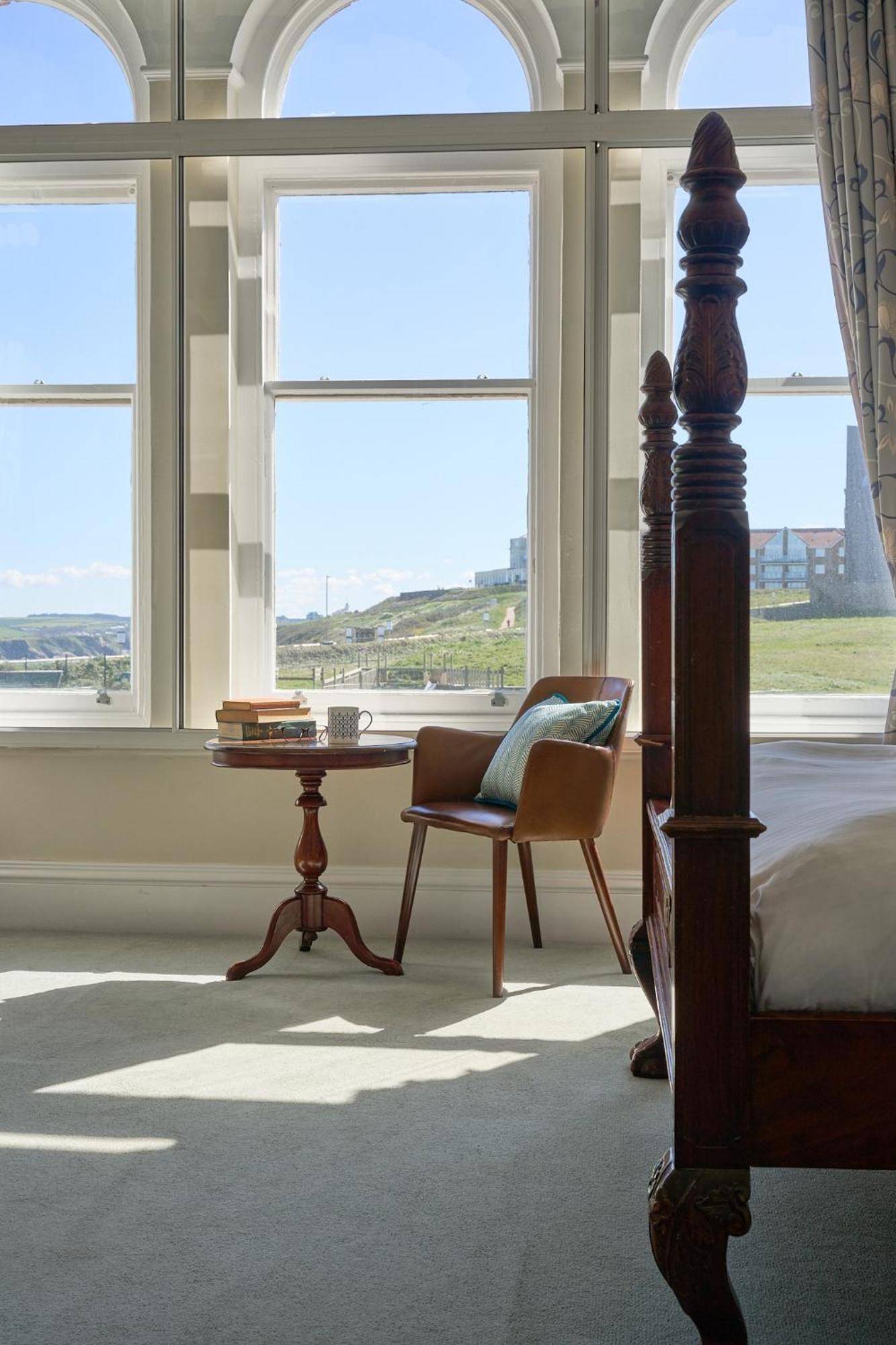 The Headland Hotel And Spa New Quay Eksteriør bilde