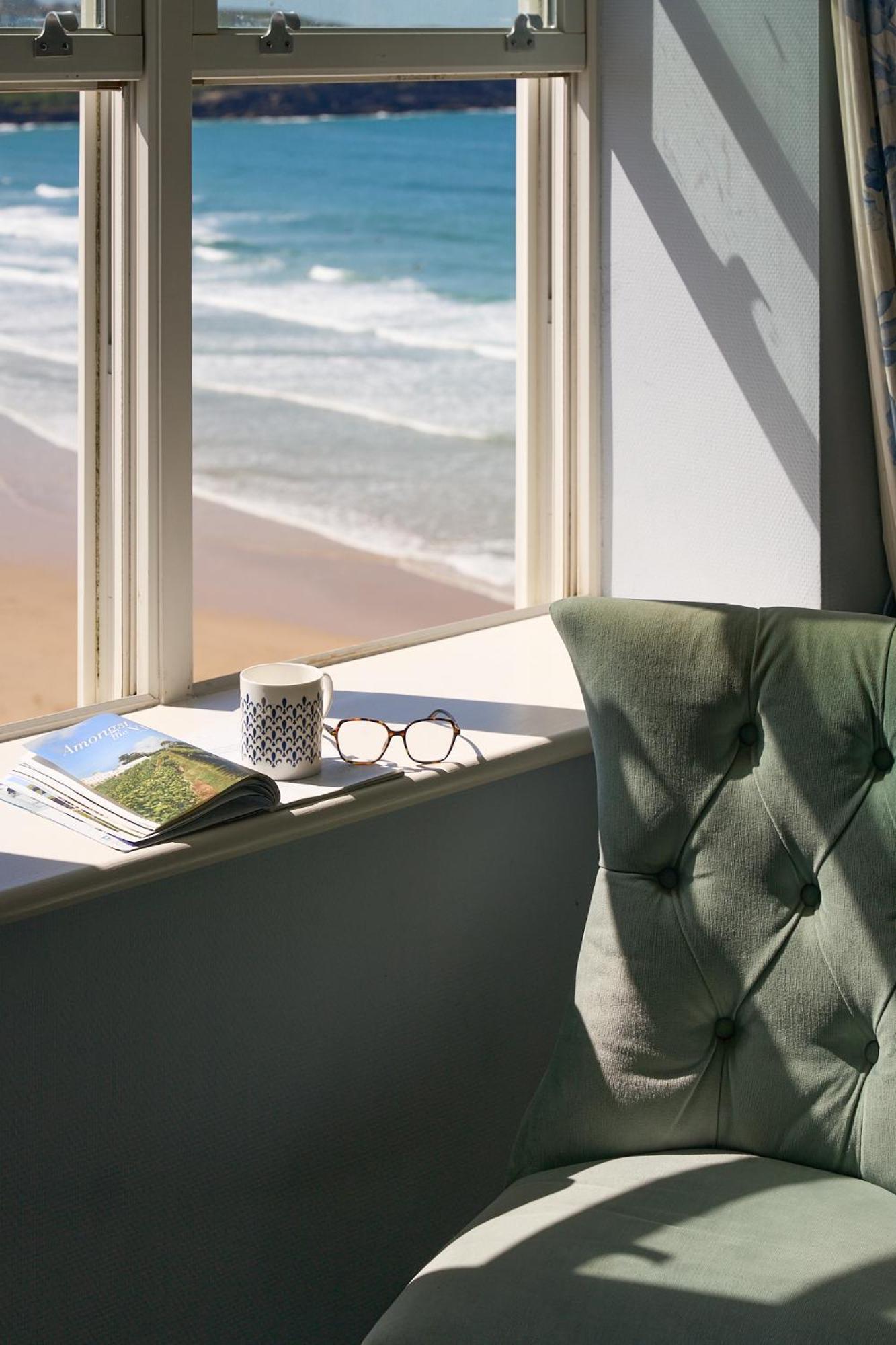 The Headland Hotel And Spa New Quay Eksteriør bilde
