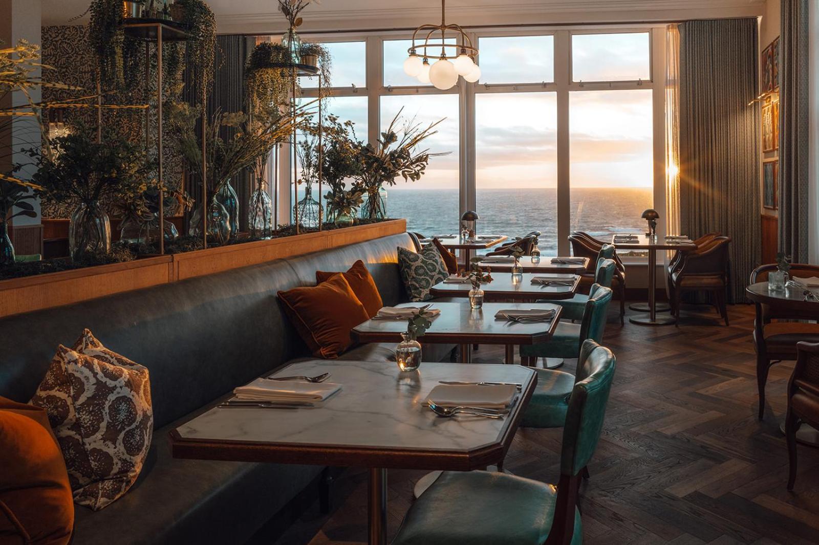 The Headland Hotel And Spa New Quay Eksteriør bilde