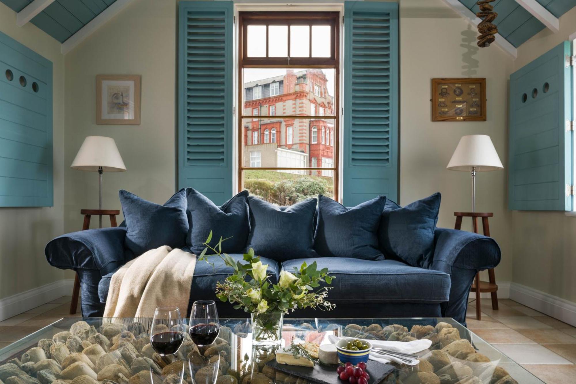 The Headland Hotel And Spa New Quay Eksteriør bilde