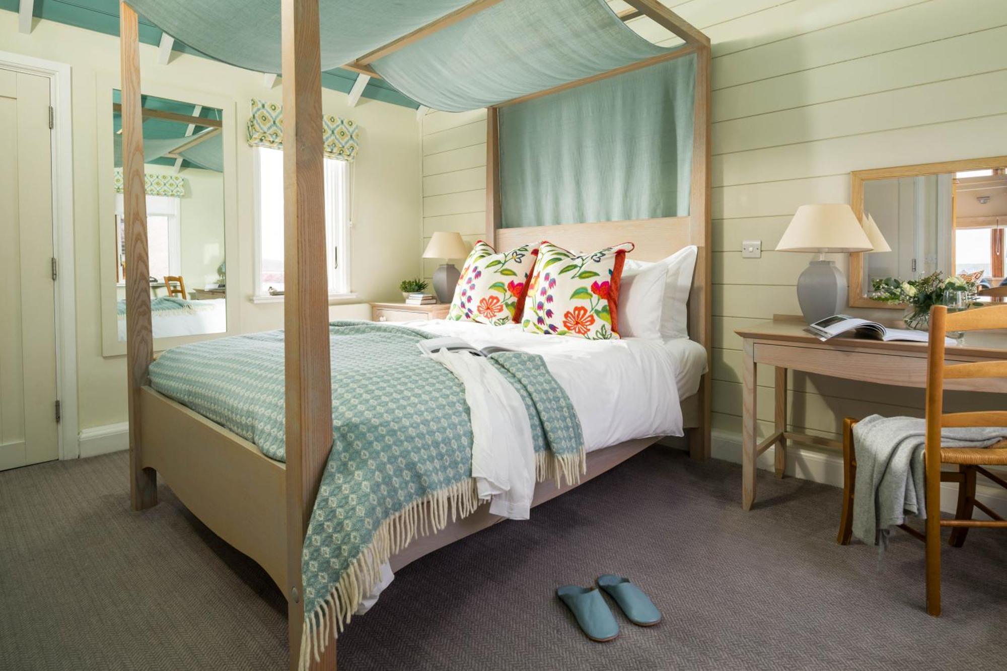 The Headland Hotel And Spa New Quay Eksteriør bilde
