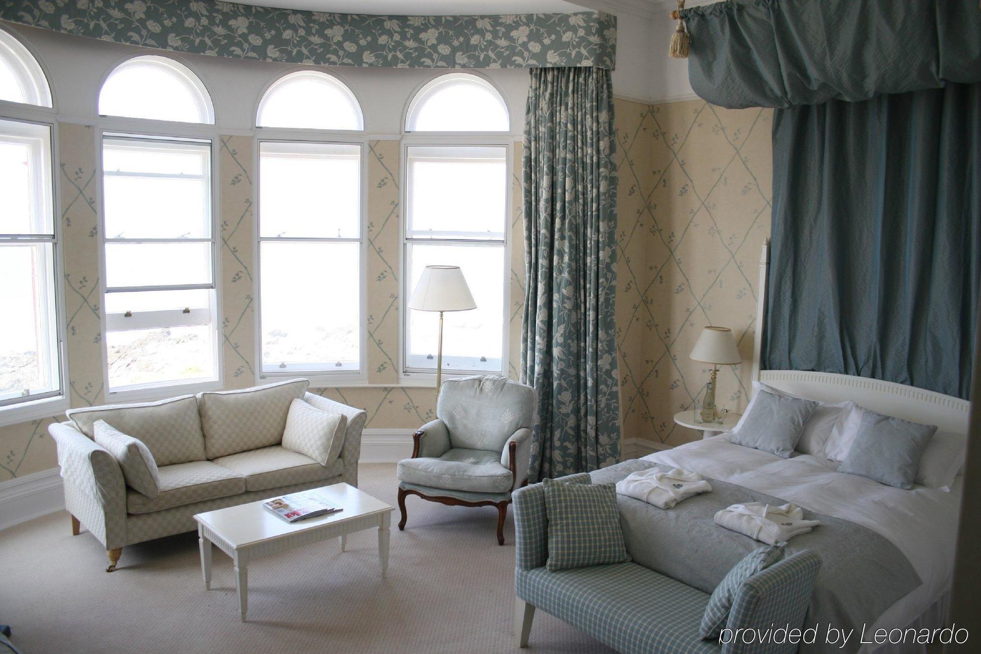 The Headland Hotel And Spa New Quay Interiør bilde