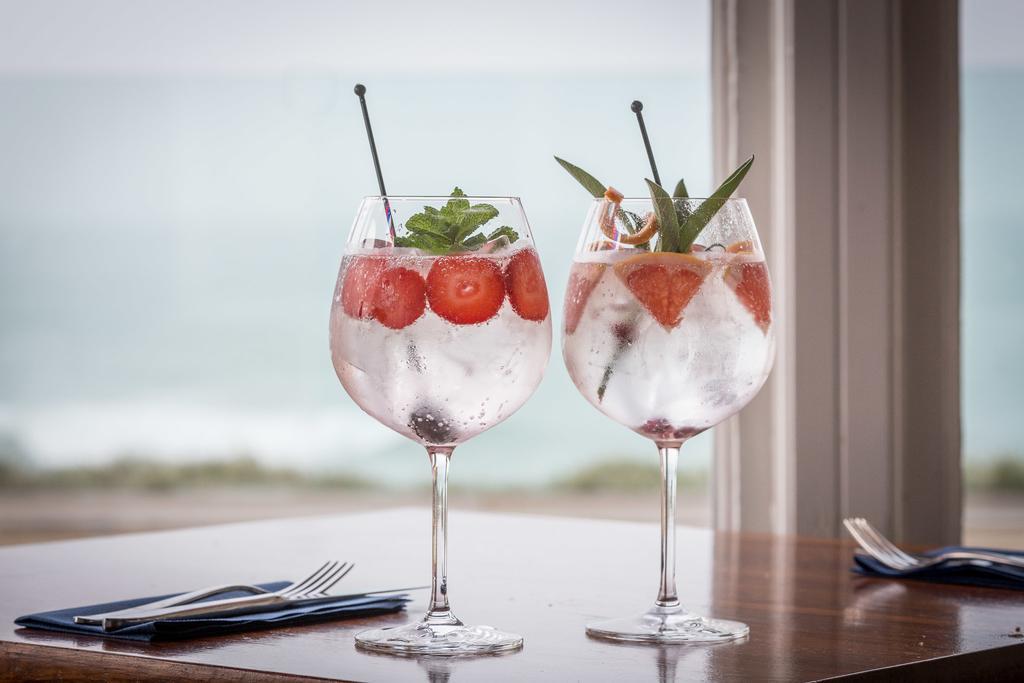 The Headland Hotel And Spa New Quay Eksteriør bilde