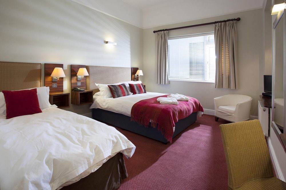 The Headland Hotel And Spa New Quay Eksteriør bilde