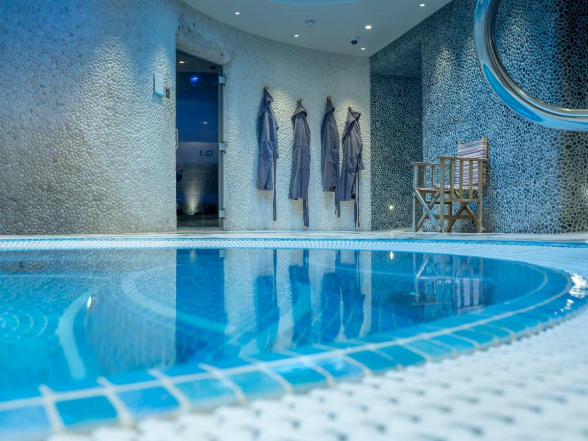 The Headland Hotel And Spa New Quay Eksteriør bilde
