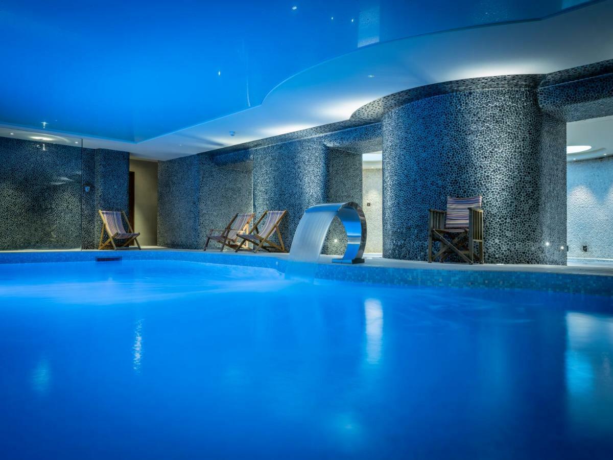 The Headland Hotel And Spa New Quay Eksteriør bilde