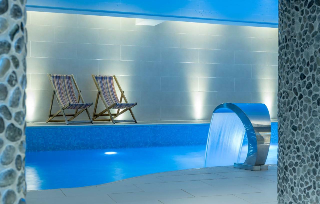 The Headland Hotel And Spa New Quay Eksteriør bilde